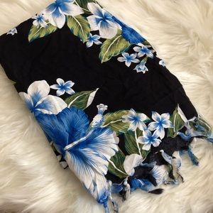 🌺NEW! Hawaiian Sarong Wrap Cover Up!